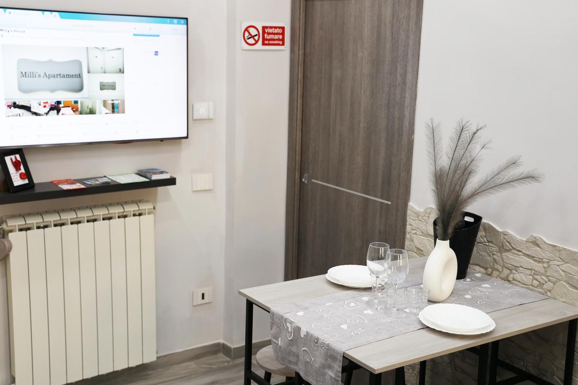 Milly's House Appartement *