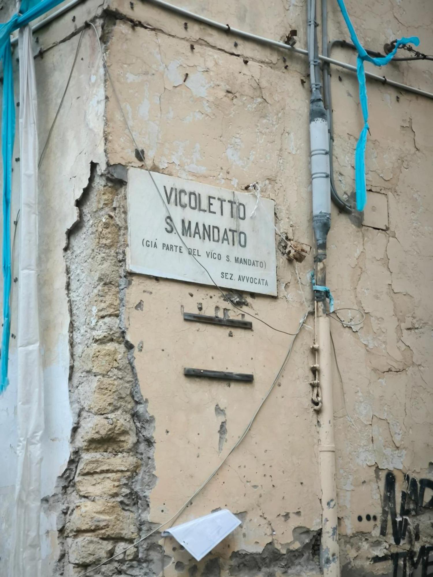 Appartamento Milly's House Napoli
