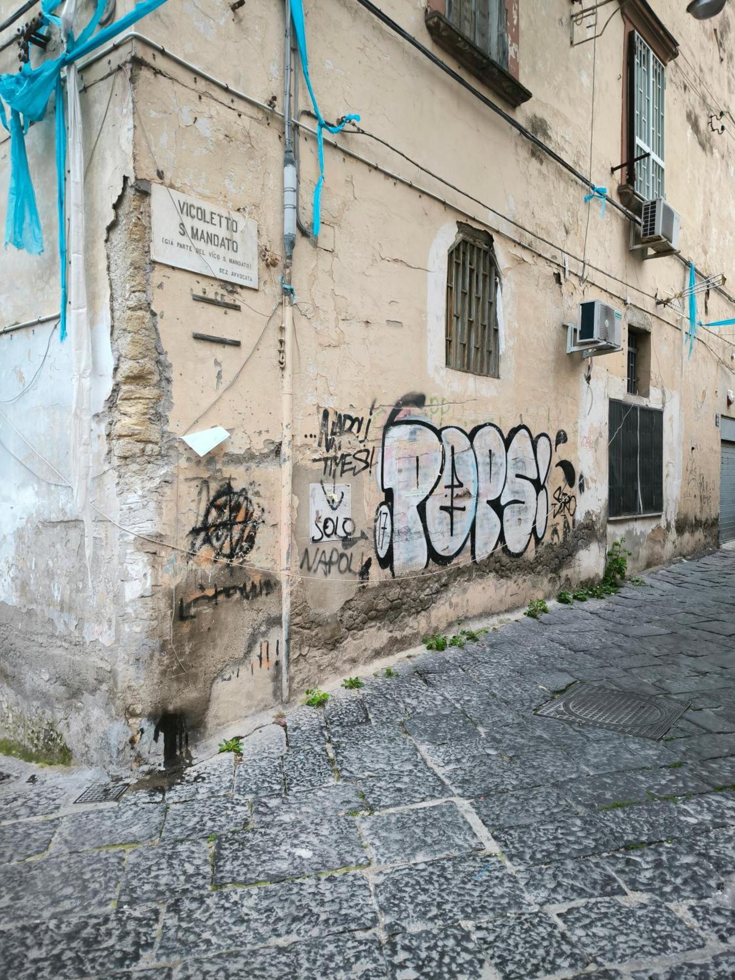 Appartamento Milly's House Napoli
