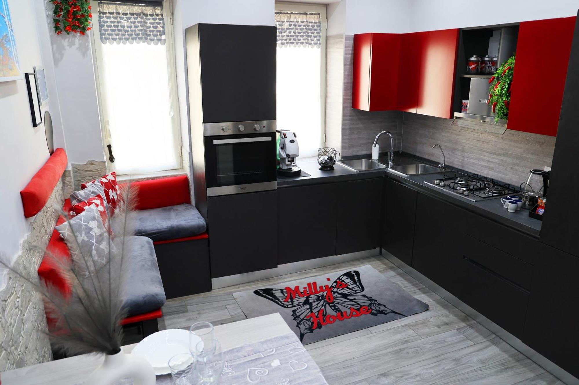 Appartamento Milly's House